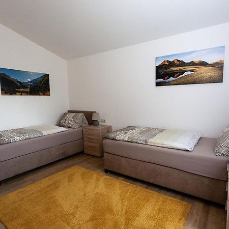 Appartement Fersterer/Schoenblick Maishofen Bagian luar foto