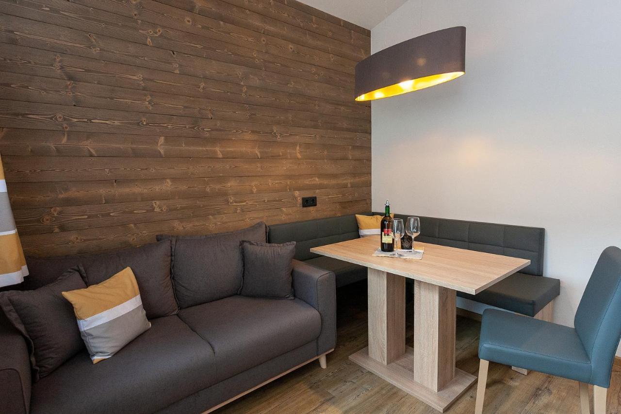 Appartement Fersterer/Schoenblick Maishofen Bagian luar foto
