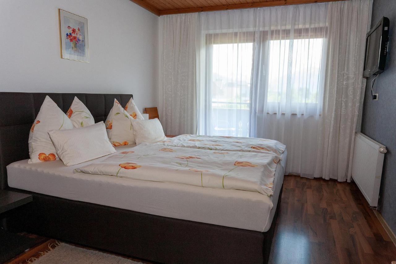 Appartement Fersterer/Schoenblick Maishofen Bagian luar foto