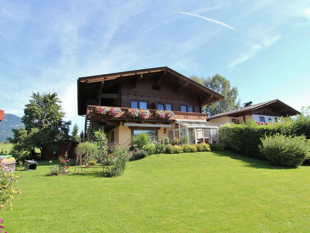Appartement Fersterer/Schoenblick Maishofen Bagian luar foto